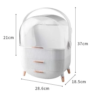 organizator za sminku dimenzije